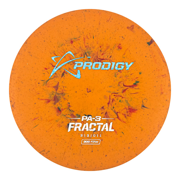 Prodigy PA-3 300 Firm Fractal Plastic