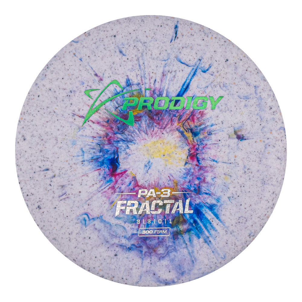 Prodigy PA-3 300 Firm Fractal Plastic