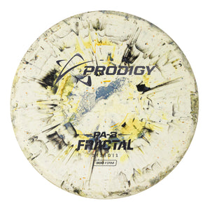 Prodigy PA-3 300 Firm Fractal Plastic