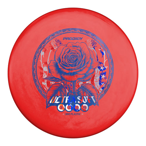 Prodigy PA-5 300 Ultra Soft Plastic - Special Edition Petal Stamp