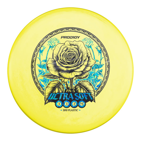 Prodigy PA-5 300 Ultra Soft Plastic - Special Edition Petal Stamp