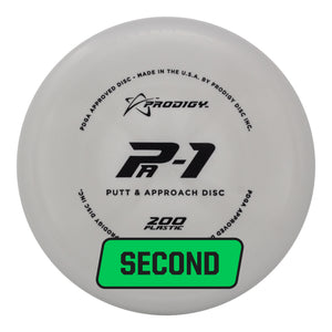 Prodigy PA-1 200 Plastic (SECOND)