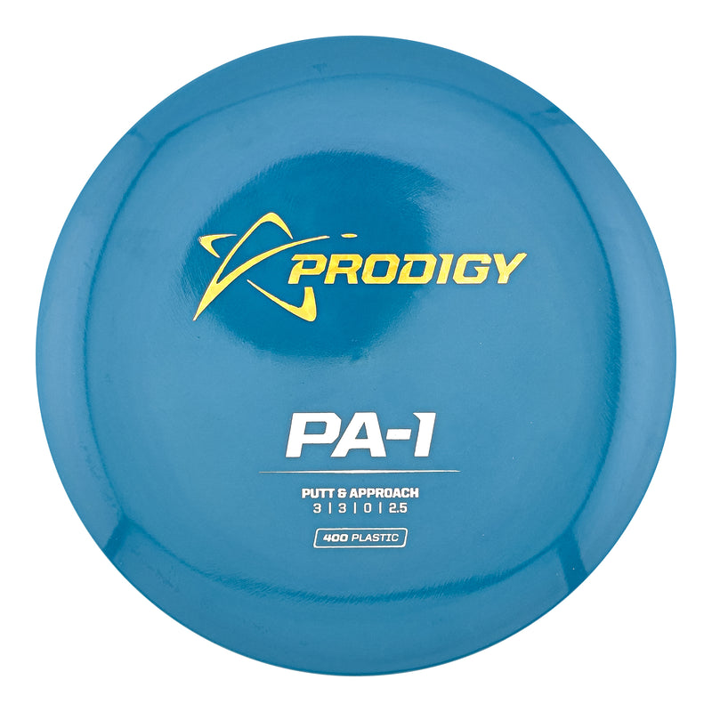 Prodigy PA-1 400 Plastic