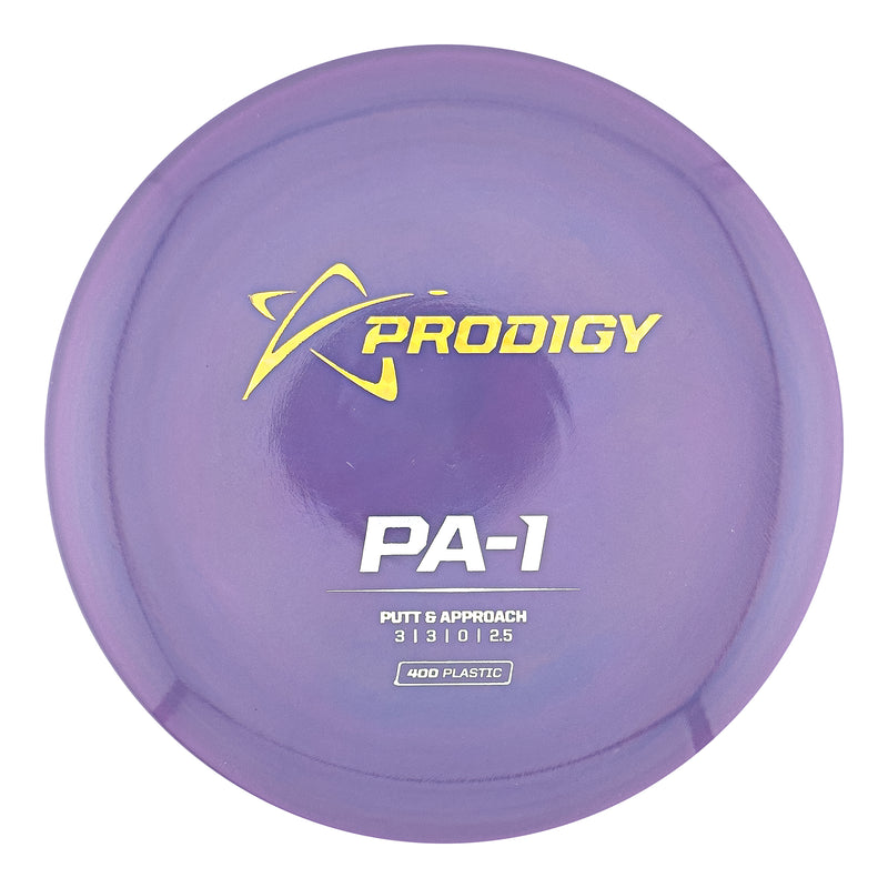 Prodigy PA-1 400 Plastic