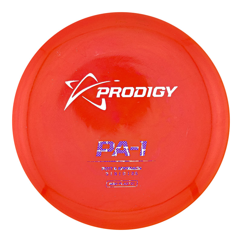 Prodigy PA-1 400 Plastic