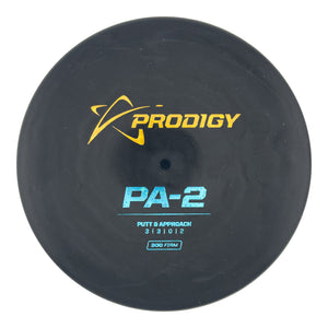 Prodigy PA-2 300 Firm Plastic