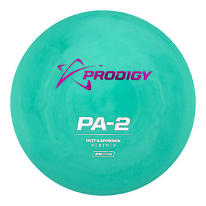 Prodigy PA-2 300 Firm Plastic