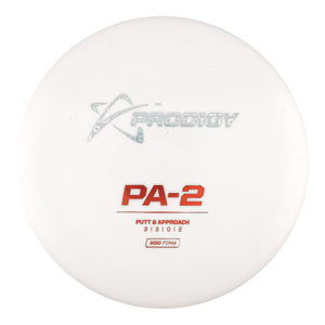 Prodigy PA-2 300 Firm Plastic