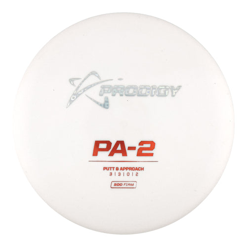 Prodigy PA-2 300 Firm Plastic