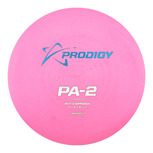 Prodigy PA-2 300 Soft Plastic