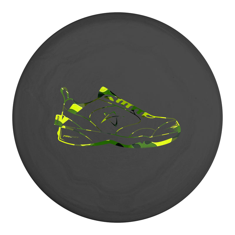 Prodigy PA-2 300 Ultra Soft Plastic - Dad Shoe Stamp