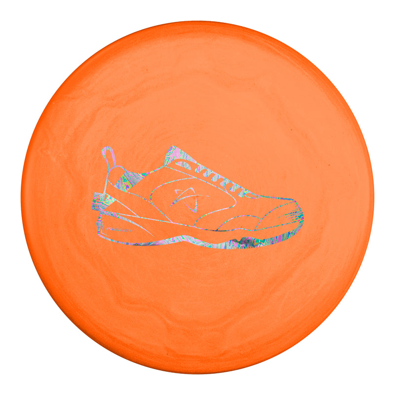Prodigy PA-2 300 Ultra Soft Plastic - Dad Shoe Stamp
