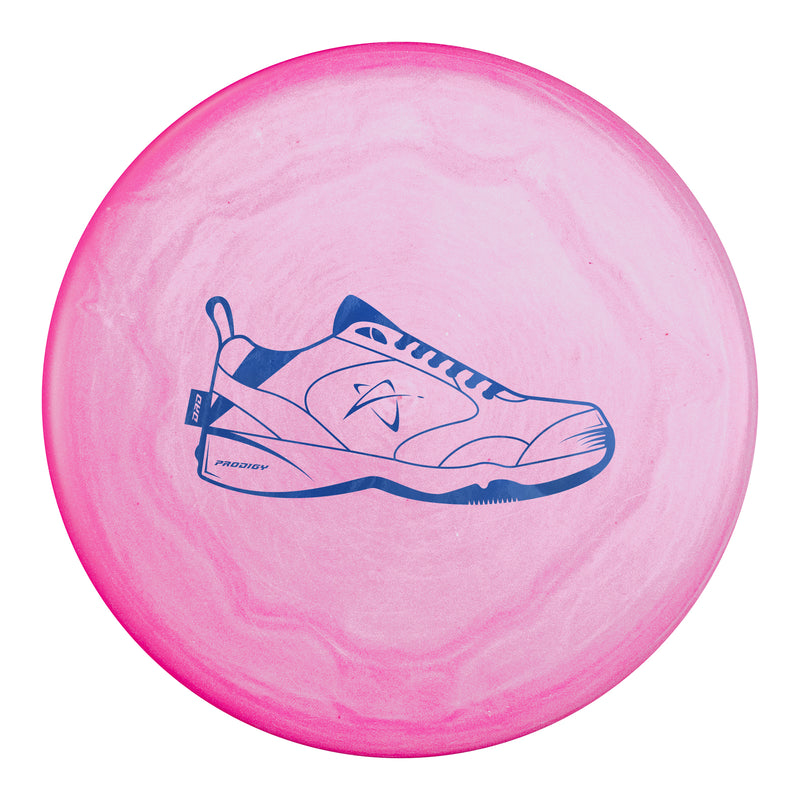 Prodigy PA-2 300 Ultra Soft Plastic - Dad Shoe Stamp