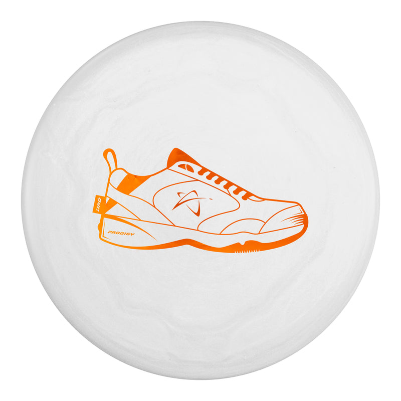 Prodigy PA-2 300 Ultra Soft Plastic - Dad Shoe Stamp