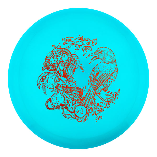 Prodigy PA-2 400 Ultra Soft Color GLOW Plastic - Thrasher and Snake Stamp