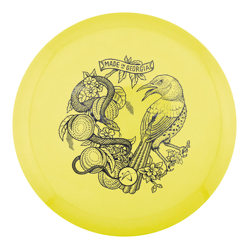 Prodigy PA-2 400 Ultra Soft Color GLOW Plastic - Thrasher and Snake Stamp