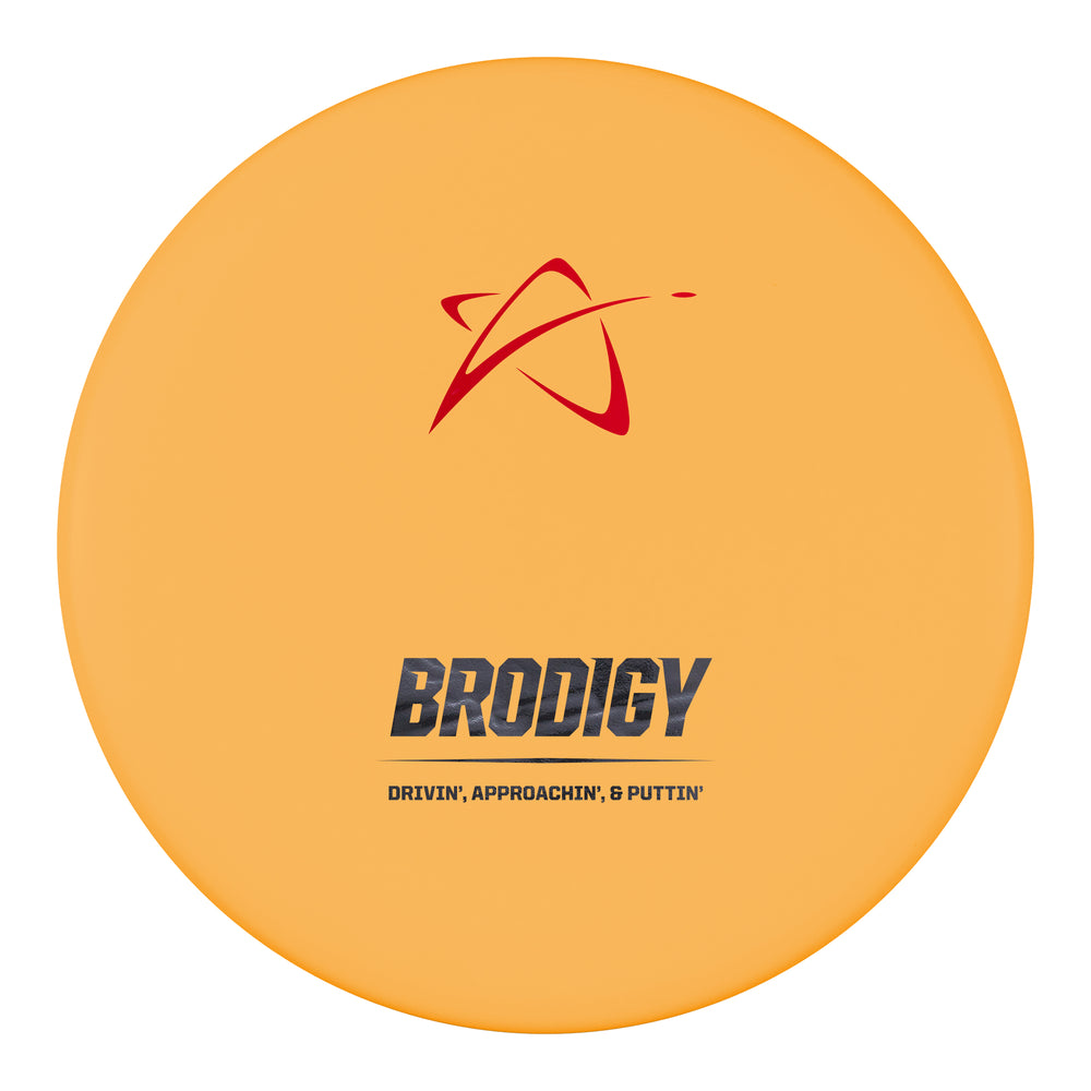 Prodigy PA-3 300 Plastic - Limited Edition Broderic X Prodigy "Brodigy" Stamp