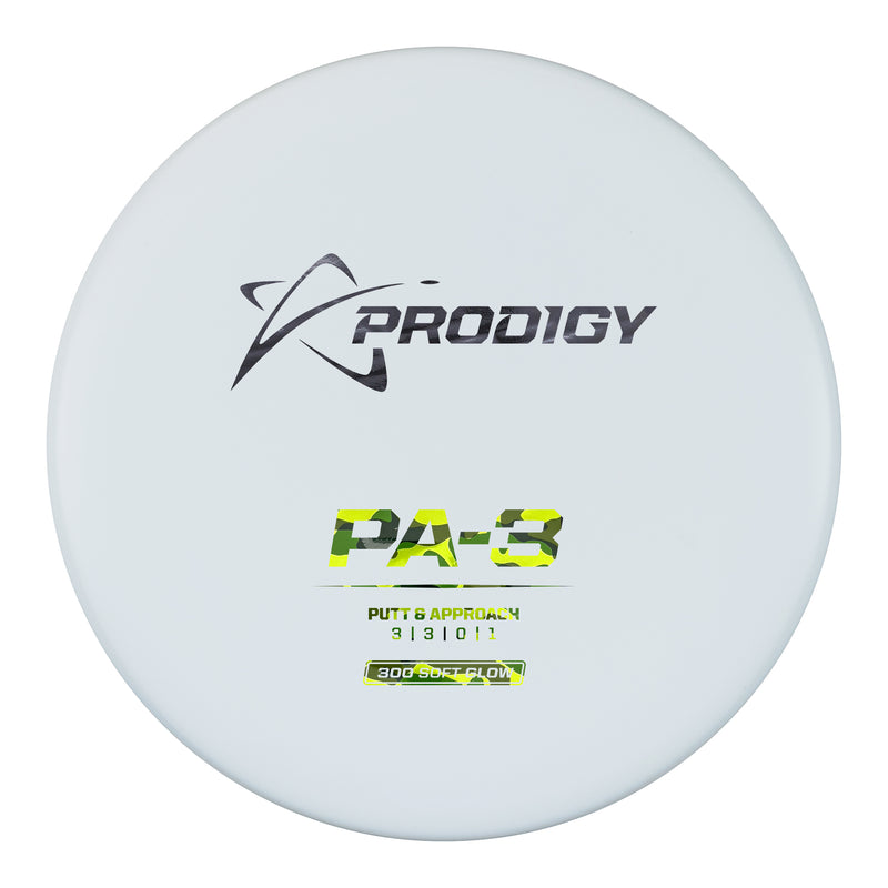 Prodigy PA-3 300 Soft Glow Plastic