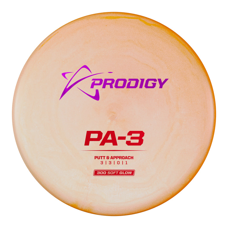 Prodigy PA-3 300 Soft Glow Plastic