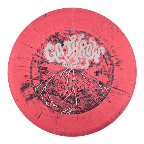 Prodigy PA-3 300 Ultra Soft Color Fractal - GoThrow Tour Australasian Open 2026 Stamp