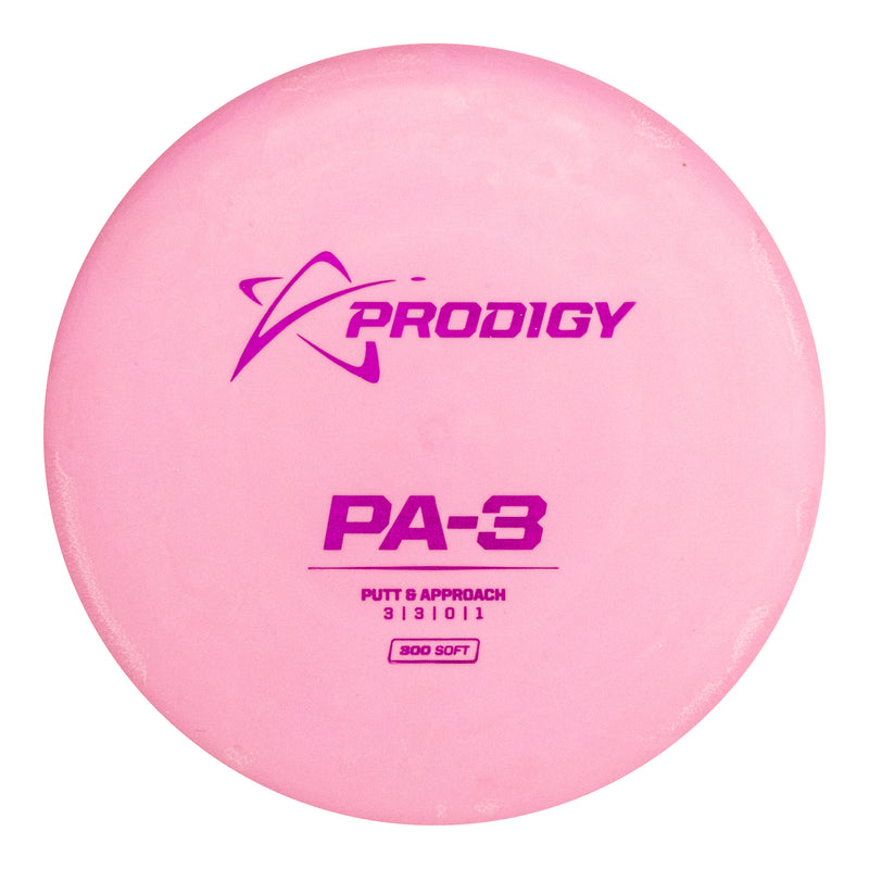 Prodigy PA-3 300 Soft Plastic