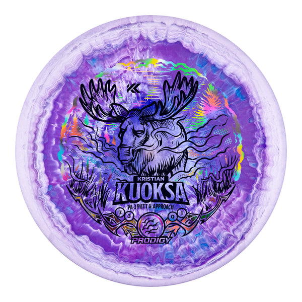 Prodigy PA-3 400 Spectrum Plastic - Kristian Kuoksa 2025 Signature Series