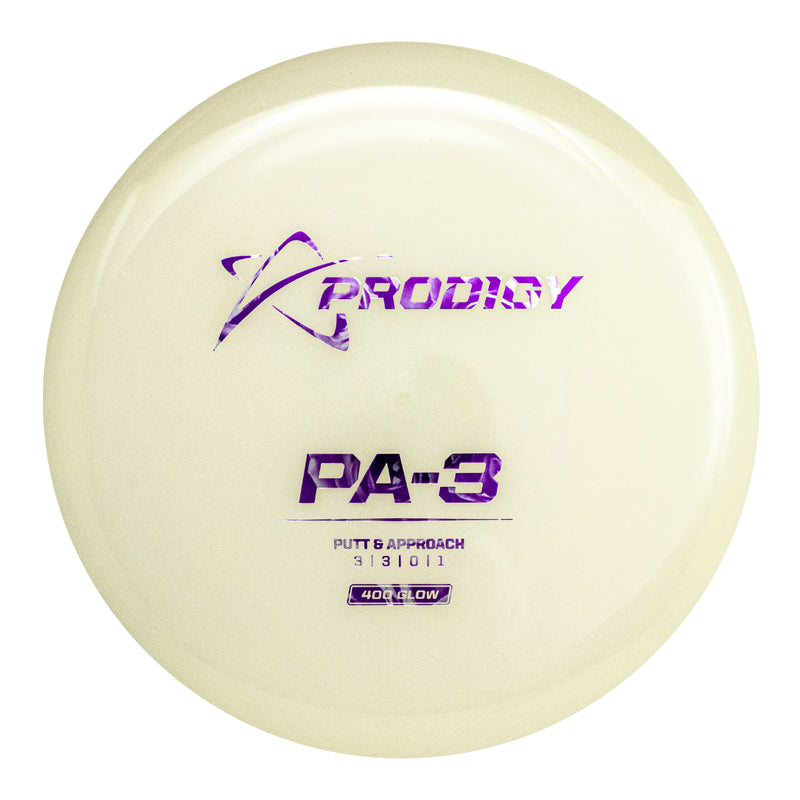 Prodigy PA-3 400 GLOW Plastic