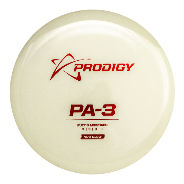 Prodigy PA-3 400 GLOW Plastic
