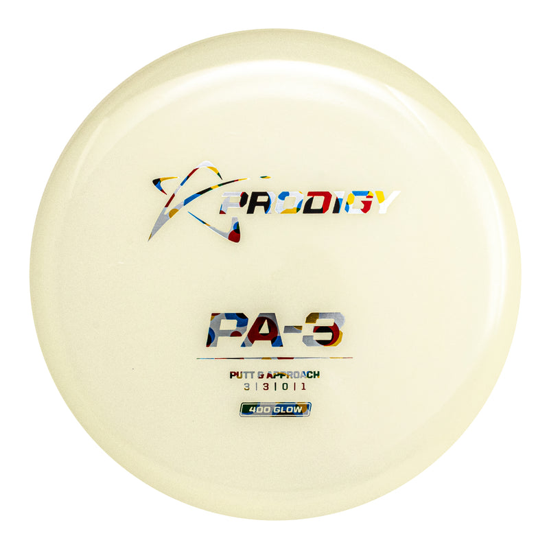 Prodigy PA-3 400 GLOW Plastic