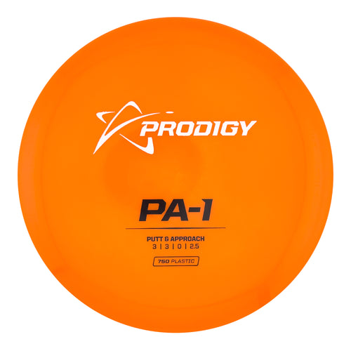 Prodigy PA-1 750 Plastic