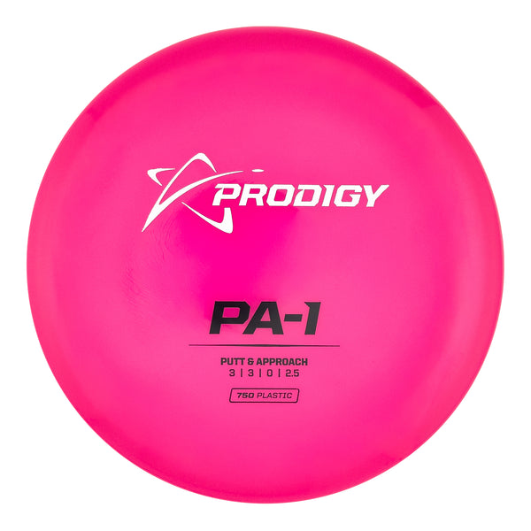 Prodigy PA-1 750 Plastic