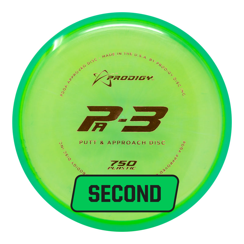 Prodigy PA-3 750 Plastic (Second)