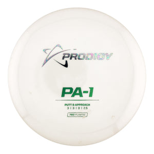 Prodigy PA-1 750 Plastic