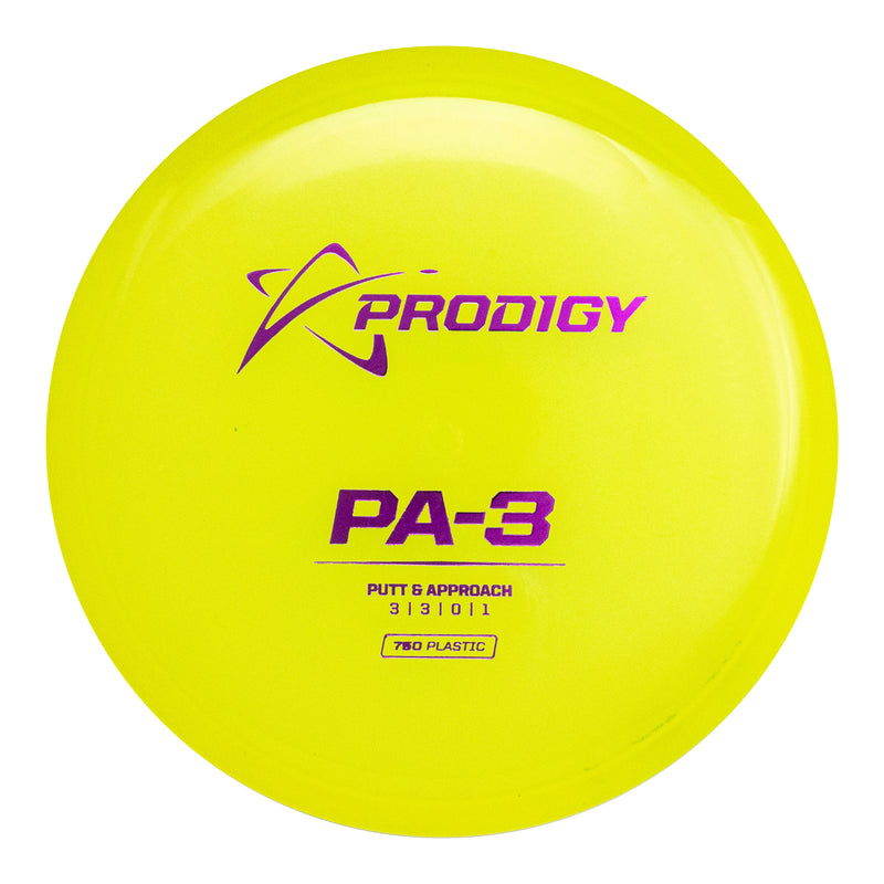 Prodigy PA-3 750 Plastic
