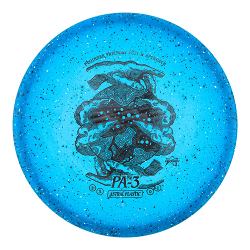 Prodigy PA-3 Astral Plastic