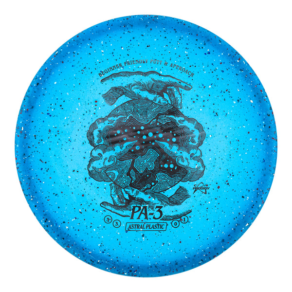 Prodigy PA-3 Astral Plastic