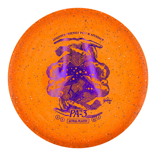 Prodigy PA-3 Astral Plastic