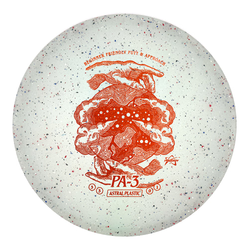 Prodigy PA-3 Astral Plastic