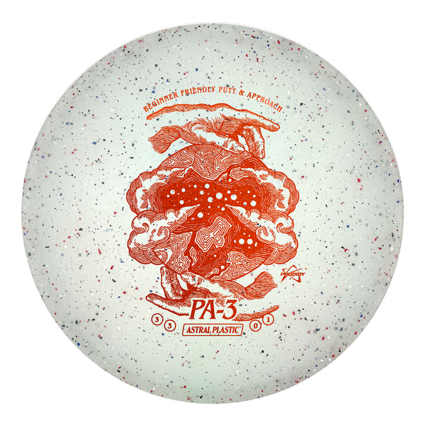 Prodigy PA-3 Astral Plastic