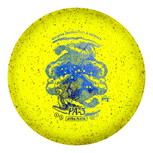 Prodigy PA-3 Astral Plastic