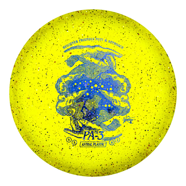 Prodigy PA-3 Astral Plastic