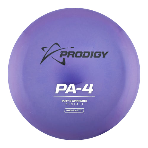 Prodigy PA-4 400 Plastic