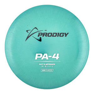 Prodigy PA-4 500 Plastic