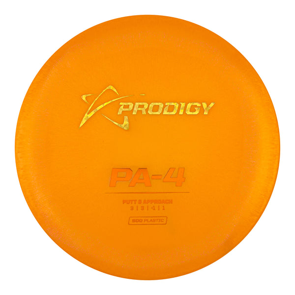 Prodigy PA-4 500 Plastic