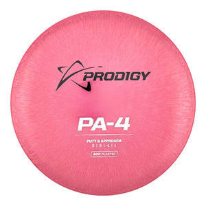 Prodigy PA-4 500 Plastic