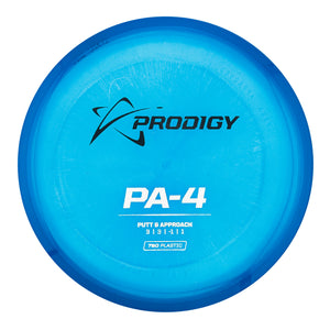 Prodigy PA-4 750 Plastic