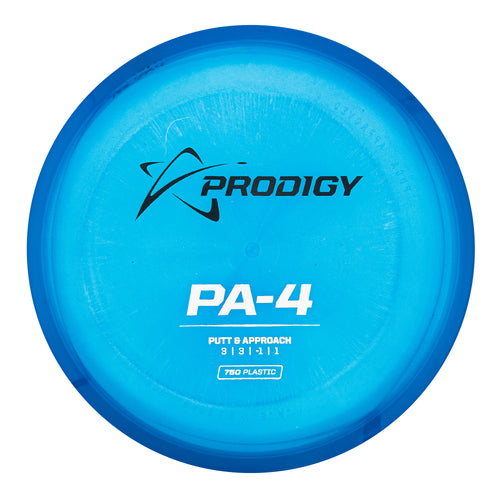 Prodigy PA-4 750 Plastic