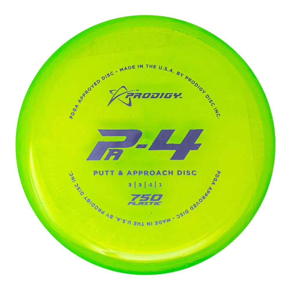 Prodigy PA-4 750 Plastic