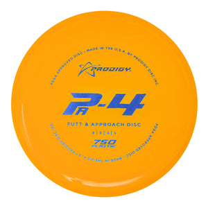 Prodigy PA-4 750 Plastic