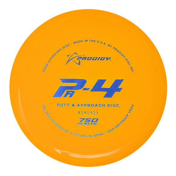 Prodigy PA-4 750 Plastic